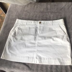 Old Navy perfect mini skirt